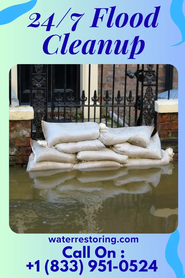 24/7 Flood Cleanup in Hillsville, VA