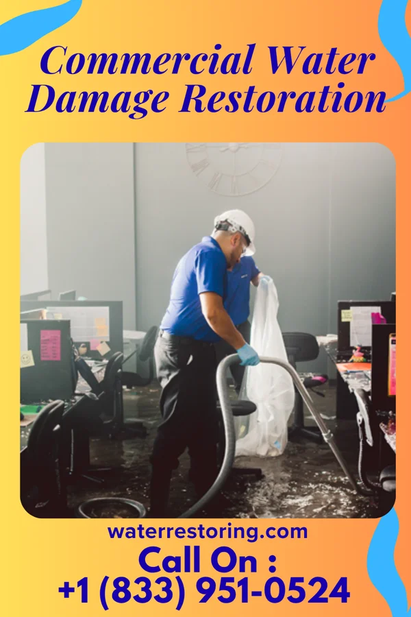 Commercial Water Damage Restoration in Hillsville, VA